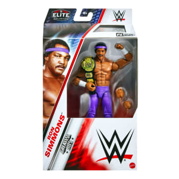 WWE Figura de Acción Elite Rob Van Dam - Image 2 of 6