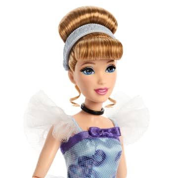 Disney Princess Birthday Celebration Cinderella Collectible Fashion Doll, Inspired By Disney Movie - Image 3 of 6