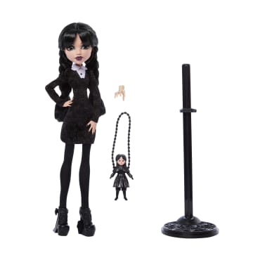 MONSTER HIGH x Wednesday Addams Doll | Mattel