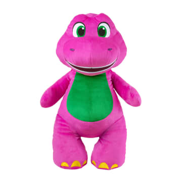 Barney Peluche Jumbo 24