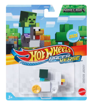 Hot Wheels RacerVerse Veículo de Brinquedo Bebê Zumbi - Image 1 of 2