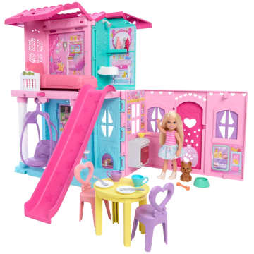 Barbie Casa de Bonecas Transformável da Chelsea - Image 5 of 6