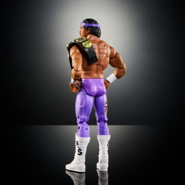WWE Figura de Acción Elite Rob Van Dam - Image 6 of 6