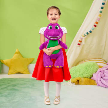 Barney Peluche Jumbo 24