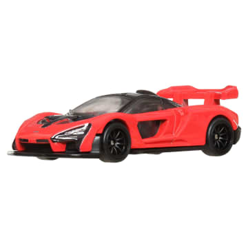 Hot Wheels Collector Vehículo de Colección McLaren Senna - Image 1 of 6
