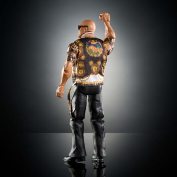 WWE Figura de Acción Elite The Rock gafas - Image 6 of 6