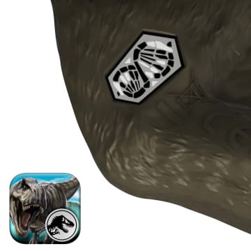 Jurassic World Dinosaurio de Juguete Rebirth Quetzalcoatlus - Imagen 5 de 5