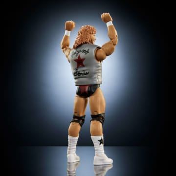 WWE Figura de Acción Elite Brian Pillman - Image 6 of 6