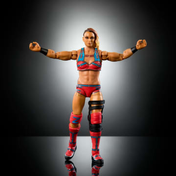 WWE Figura de Acción Elite Zoey Stark - Imagem 4 de 6