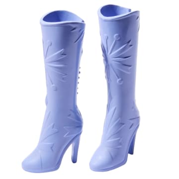 Disney Frozen Enchanted Stories Elsa Clothing, Woodland Fashion & Accessory, Inspired By Movie - Imagen 4 de 6