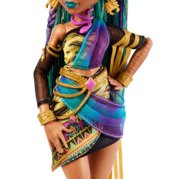 Monster High Boneca Nefera - Imagem 3 de 6