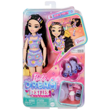 Barbie  Équipe de Rêve  Poupée  Renee Patins à Roulettes - Image 6 of 6