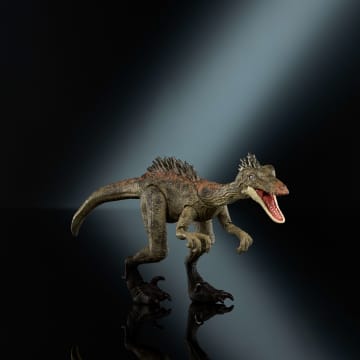 Jurassic World Hammond Collection Figura de Acción Troodon - Imagem 4 de 6