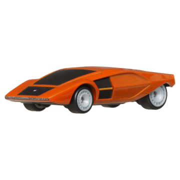 Hot Wheels Collector Veículo de Brinquedo Lancia Stratos Zero - Imagen 1 de 6