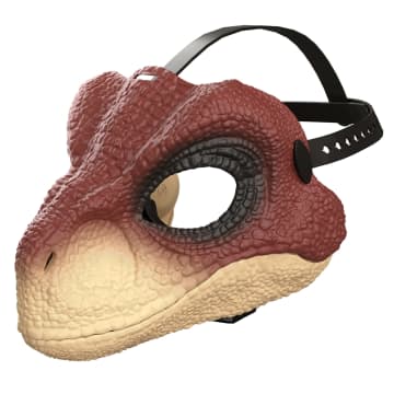 Jurassic World Juguete Rebirth Máscara Raptor - Imagen 1 de 6