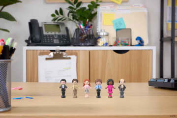 Polly Pocket™  Coffret  The Office - Imagen 3 de 6