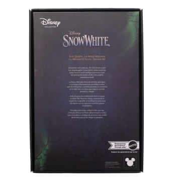 Disney Collector Evil Queen Collectible Fashion Doll Inspired By Disney Snow White - Imagem 6 de 6
