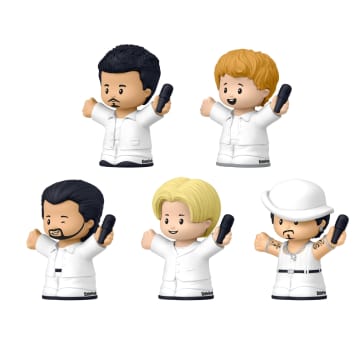 Fisher-Price® Little People Collector™ Backstreet Boys - Imagen 3 de 6