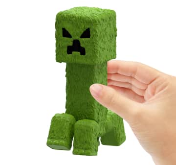 Minecraft o Filme Figura de Ação Creeper de 12 polegadas - Image 4 of 6