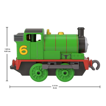 Thomas & Friends Tren de Juguete Metálico Pequeño Sorpresa - Imagen 6 de 6