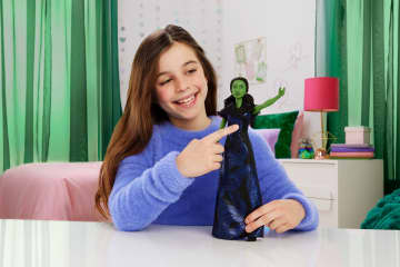 Wicked Muñeca Elphaba con canciones película 2 - Image 2 of 5