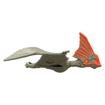 Jurassic World Rebirth Strike Attack Tapejara Dinosaur Toy, Single Strike Action, Authentic & Posable - Imagem 2 de 6