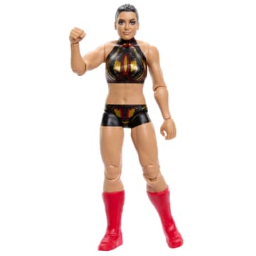 WWE Lyra Valkyria Action Figure, Main Event Series #155 6-Inch Collectible Superstar With Articulation - Imagen 4 de 6