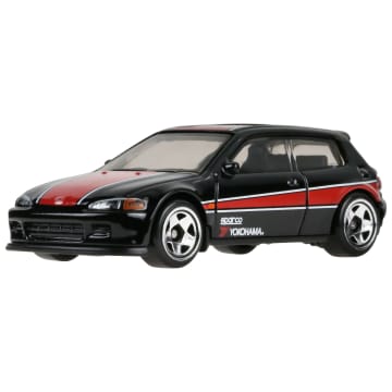 Hot Wheels Collector Veículo de Brinquedo HONDA CIVIC - Imagen 2 de 4