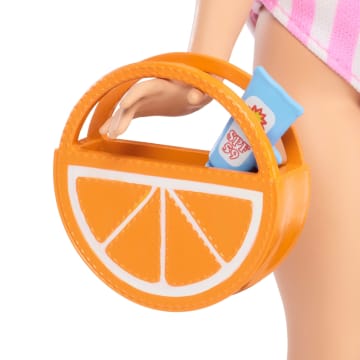 Barbie Dream Besties Muñeca Malibú de Playa - Imagen 2 de 6