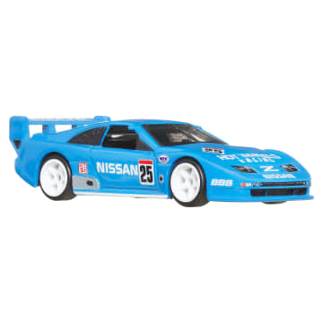 Hot Wheels Collector Vehículo de Colección Nissan 300ZX IMSA GTS - Imagen 2 de 6