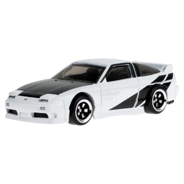 Hot Wheels Collector Veículo de Brinquedo 96 NISSAN 180SX TYPE X - Image 2 of 4
