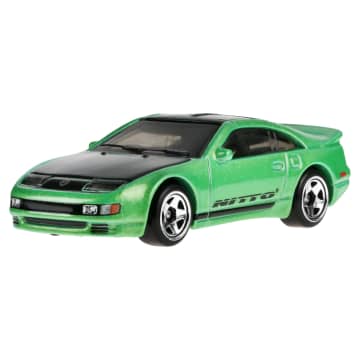 Hot Wheels Collector Vehículo de Colección 2019 NISSAN 300ZX TT - Imagen 2 de 4