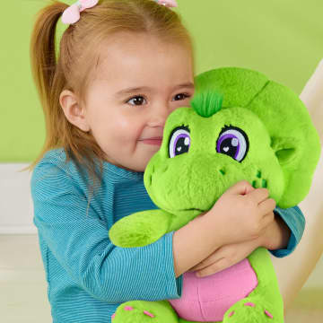 Fisher-Price  Barney’S World  Peluche  30,5Cm  Baby Bop - Imagem 3 de 6