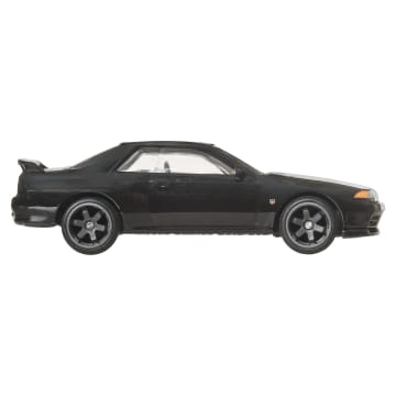 Hot Wheels Collector Vehículo de Colección 1989 Nissan Skyline GTR - Image 4 of 6