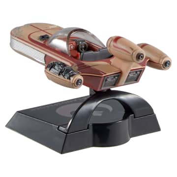Hot Wheels Collector Vehículo de Colección Star Wars Landspeeder - Imagen 3 de 6