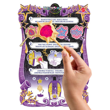 Monster High Boneca Skulltimate Hauntlywood Clawdeen - Image 3 of 6