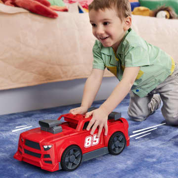 Mega Bloks® Ma Voiture de Course à Construire - Imagen 6 de 6