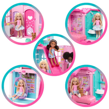 Barbie Casa de Bonecas Transformável da Chelsea - Image 2 of 6