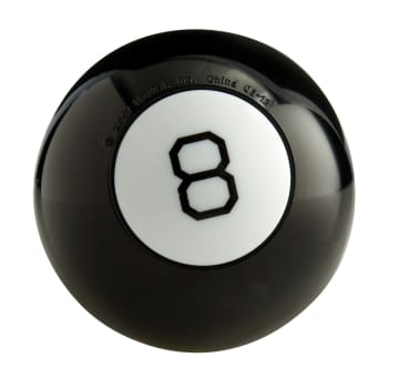 Magic 8 Ball - Image 2 of 6