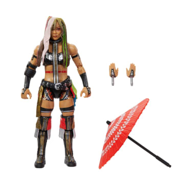 WWE Figura de Acción Elite Kairi Sane - Image 1 of 6
