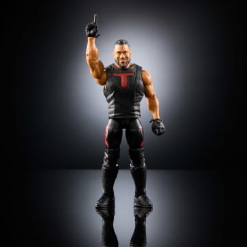 WWE Elite Tonga Loa Action Figure, Series #118, 6-Inch Collectible With Articulation & Accessories - Image 5 of 6