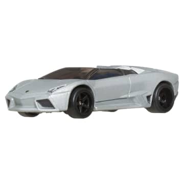 Hot Wheels Collector Veículo de Brinquedo Carro Transportador Lamborghini Reventon Spyder - Image 2 of 6