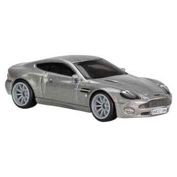 Hot Wheels Collector Veículo de Brinquedo Aston Martin Vanquish - Imagem 5 de 5