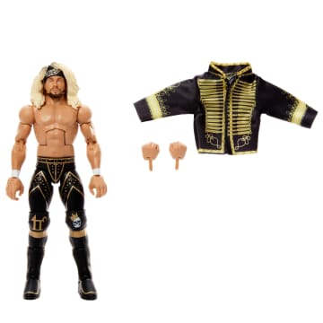 WWE Figura de Acción Elite Lexis King - Imagen 1 de 6