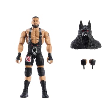 WWE Figura de Acción Elite Bron Breakker - Imagen 1 de 6