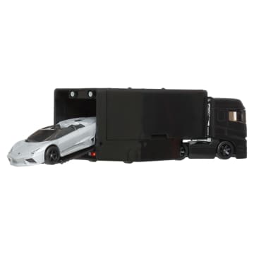 Hot Wheels Collector Veículo de Brinquedo Carro Transportador Lamborghini Reventon Spyder - Image 1 of 6