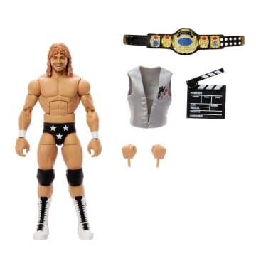 WWE Figura de Acción Elite Brian Pillman - Image 1 of 6