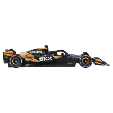 Hot Wheels Collector Veículo de Coleção Equipe McLaren Formula 1 Oscar Piastri - Image 5 of 6