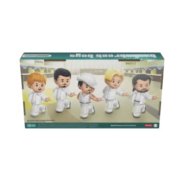Fisher-Price® Little People Collector™ Backstreet Boys - Imagen 4 de 6