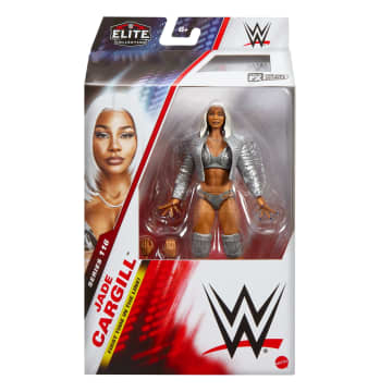 WWE Figura de Acción Elite Jade Cargill - Imagen 2 de 6